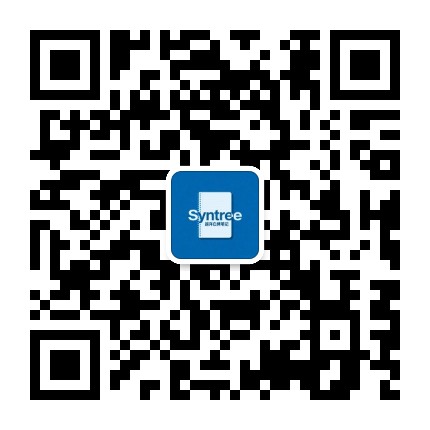 Syntree 微信公众号二维码